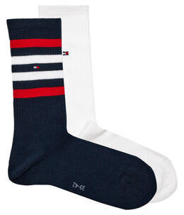 Tommy Hilfiger: Многоцветные носки 