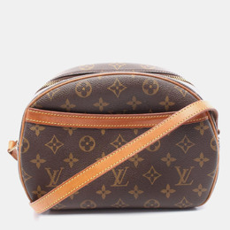 Louis Vuitton: Коричневая сумка 