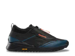 Reebok: Чёрные кроссовки  Nano