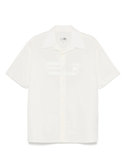 MM6 Maison Margiela: Белая рубашка 
