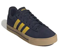 Adidas: Голубые кроссовки  Daily