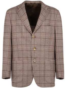Kiton: Пиджаки в клетку 