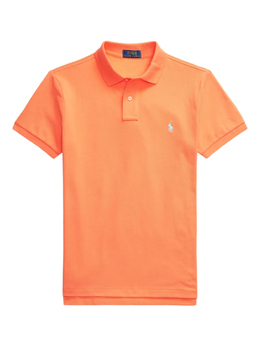 Polo Ralph Lauren: Оранжевая рубашка 