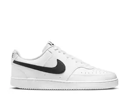 Nike: Белые кроссовки  Court Vision Low
