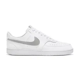 Nike: Белые кроссовки  Court Vision Low