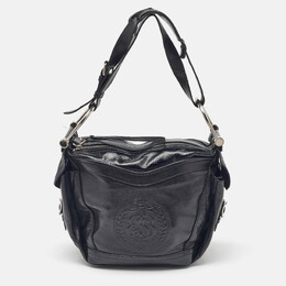 Balenciaga: Чёрная сумка 