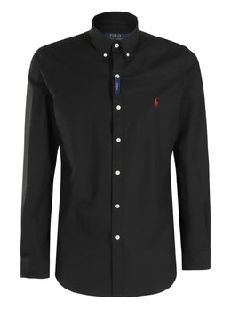 Polo Ralph Lauren: Рубашка с длинным рукавом 