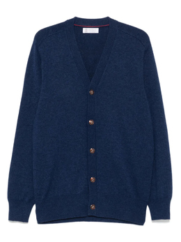 Brunello Cucinelli: Кашемировый кардиган 