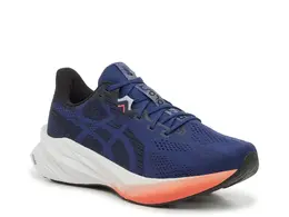 Asics: Синие кроссовки  Dynablast