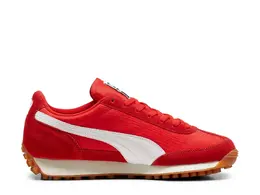 PUMA: Красные кроссовки  Rider