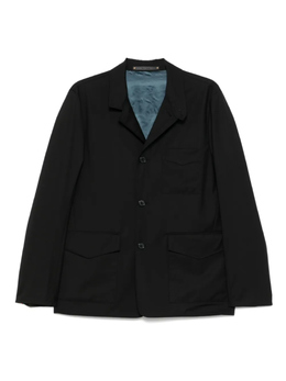 Paul Smith: Куртка из шерсти 