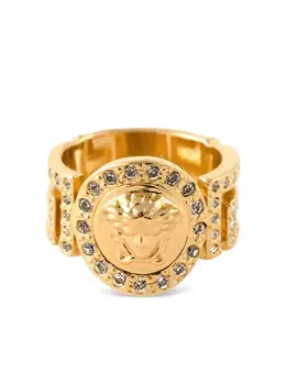 Versace: Кольцо  La Medusa