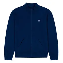 Wrangler: Синяя толстовка 