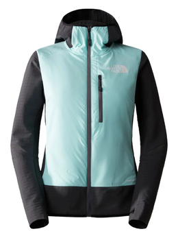 The North Face: Синяя куртка  Hybrid