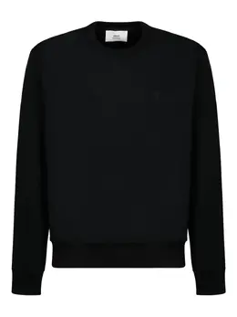 AMI Paris: Хлопковый свитшот 
