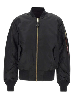 Alpha Industries: Чёрная куртка 