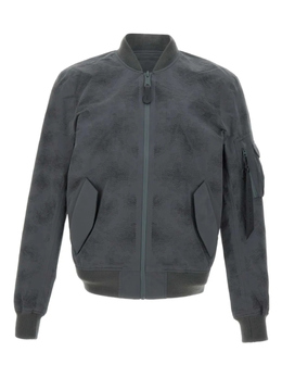 Alpha Industries: Серая куртка 