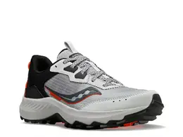 Saucony: Красные кроссовки 