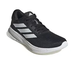 Adidas: Чёрные кроссовки  Supernova
