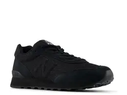 New Balance: Чёрные кроссовки  515