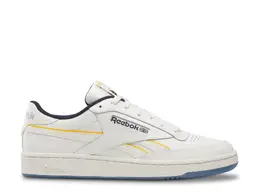 Reebok: Голубые кроссовки  Club C Revenge