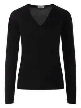 Brunello Cucinelli: Чёрный свитер 