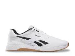 Reebok: Белые кроссовки  Nano
