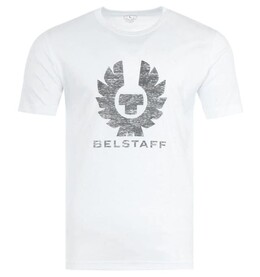 Belstaff: Белая футболка 