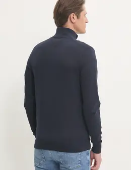 Tommy Hilfiger: Хлопковый свитер 