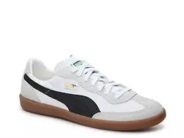 PUMA: Белые кроссовки 
