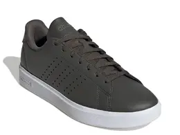 Adidas: Тёмные кроссовки  Advantage