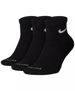 Nike: Чёрные носки  Dri FIT