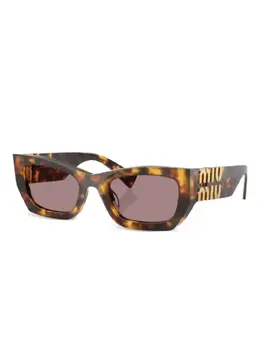 Miu Miu Eyewear: Очки 