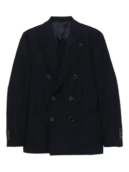 Lardini: Синие пиджаки 
