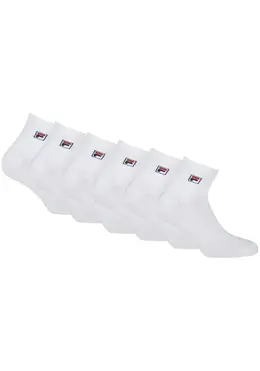 Fila: Белые носки 