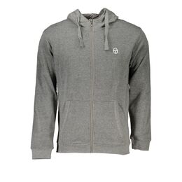 Sergio Tacchini: Серый свитер 
