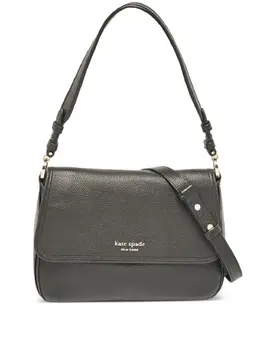 Kate Spade: Чёрная сумка 