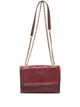 Tory Burch: Красная сумка 