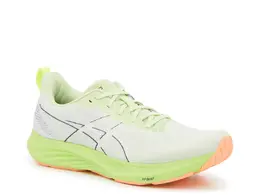 Asics: Зелёные кроссовки  Dynablast