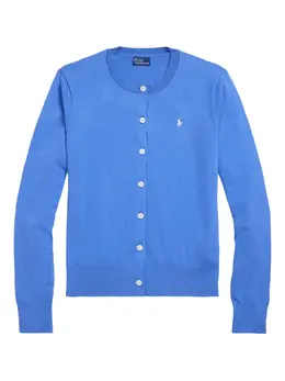 Polo Ralph Lauren: Голубое поло 