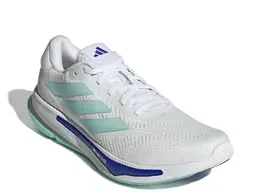 Adidas: Белые кроссовки  Supernova