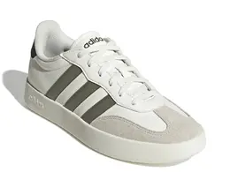 Adidas: Белые кроссовки 