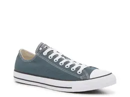 Converse: Тёмные кроссовки  Chuck Taylor All Star