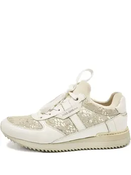 Dolce & Gabbana Pre-Owned: Белые кроссовки 