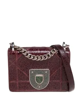 Christian Dior Pre-Owned: Красная сумка 