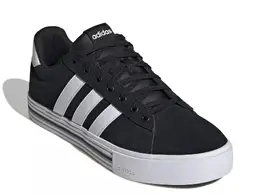 Adidas: Чёрные кроссовки  Daily