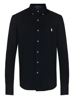 Polo Ralph Lauren: Рубашка на пуговицах 
