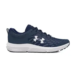 Under Armour: Голубые кроссовки  Charged Assert