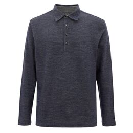 Corneliani: Синяя рубашка 