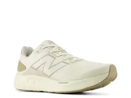 New Balance: Бежевые кроссовки  Fresh Foam